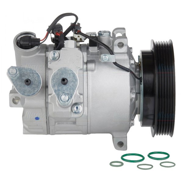 89463 A&C Compressor for 2009 Volvo XC70