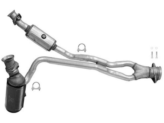 CF5079 Catalytic Converter for 2015-2018 Ford Transit-250