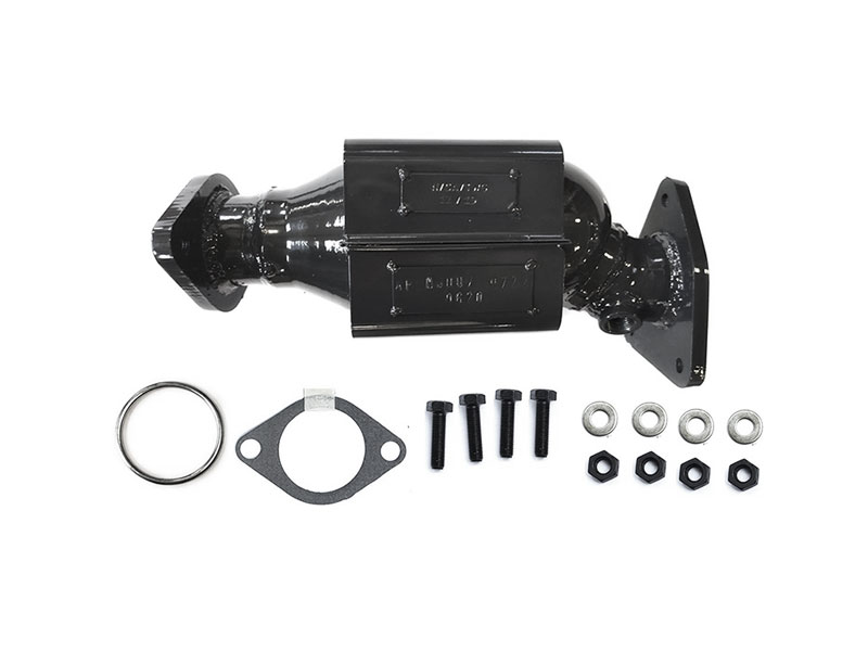 CN3007 Catalytic Converter for 2005-2010, 2012-2016 Nissan Frontier
