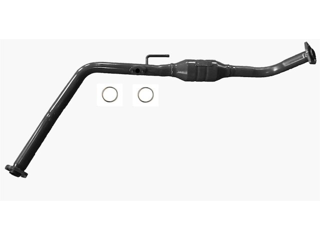CT1002 Catalytic Converter for 2001-2004 Toyota Sequoia
