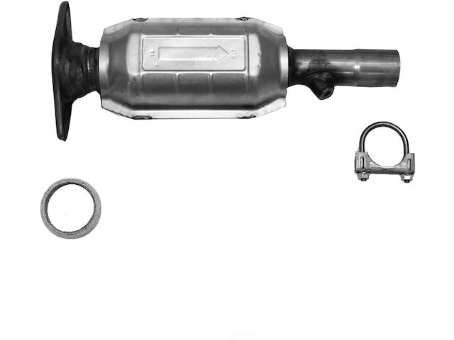 CT1023 Catalytic Converter for 2001-2003 Toyota Prius
