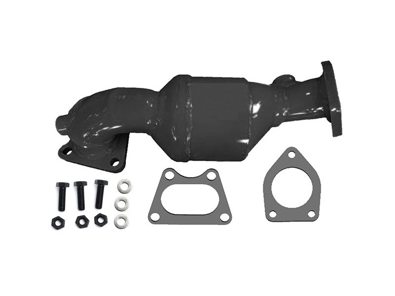 CH9012 Exhaust Manifold with Integrated Catalytic Converter for 2010 Honda Odyssey