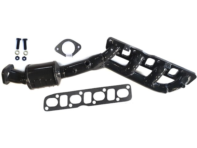 CM2014 Exhaust Manifold with Integrated Catalytic Converter for 2012, 2014-2015 Nissan TITAN
