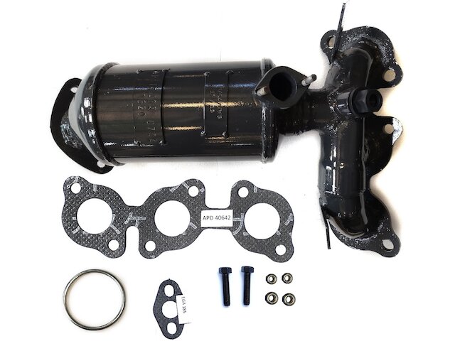 CT1009 Exhaust Manifold with Integrated Catalytic Converter for 2002-2003 Lexus ES300