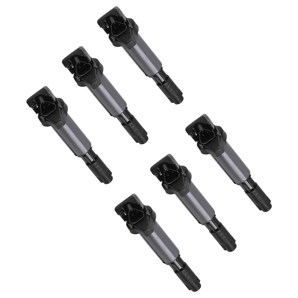 50BM141P6 Ignition Coil Kit for 2003-2008 BMW Z4