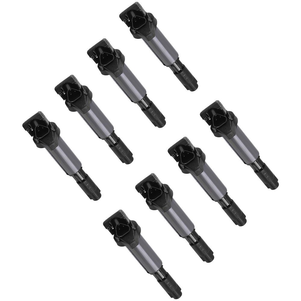 50BM141P8 Ignition Coil Kit for 2006-2009 BMW 550i