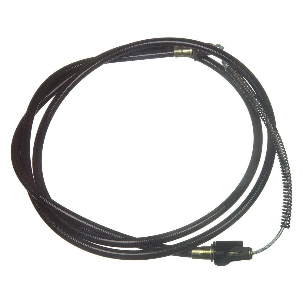 BC132085 Rear Right Professional Grade Parking Brake Cable for 1992-1996 Ford E250 Econoline