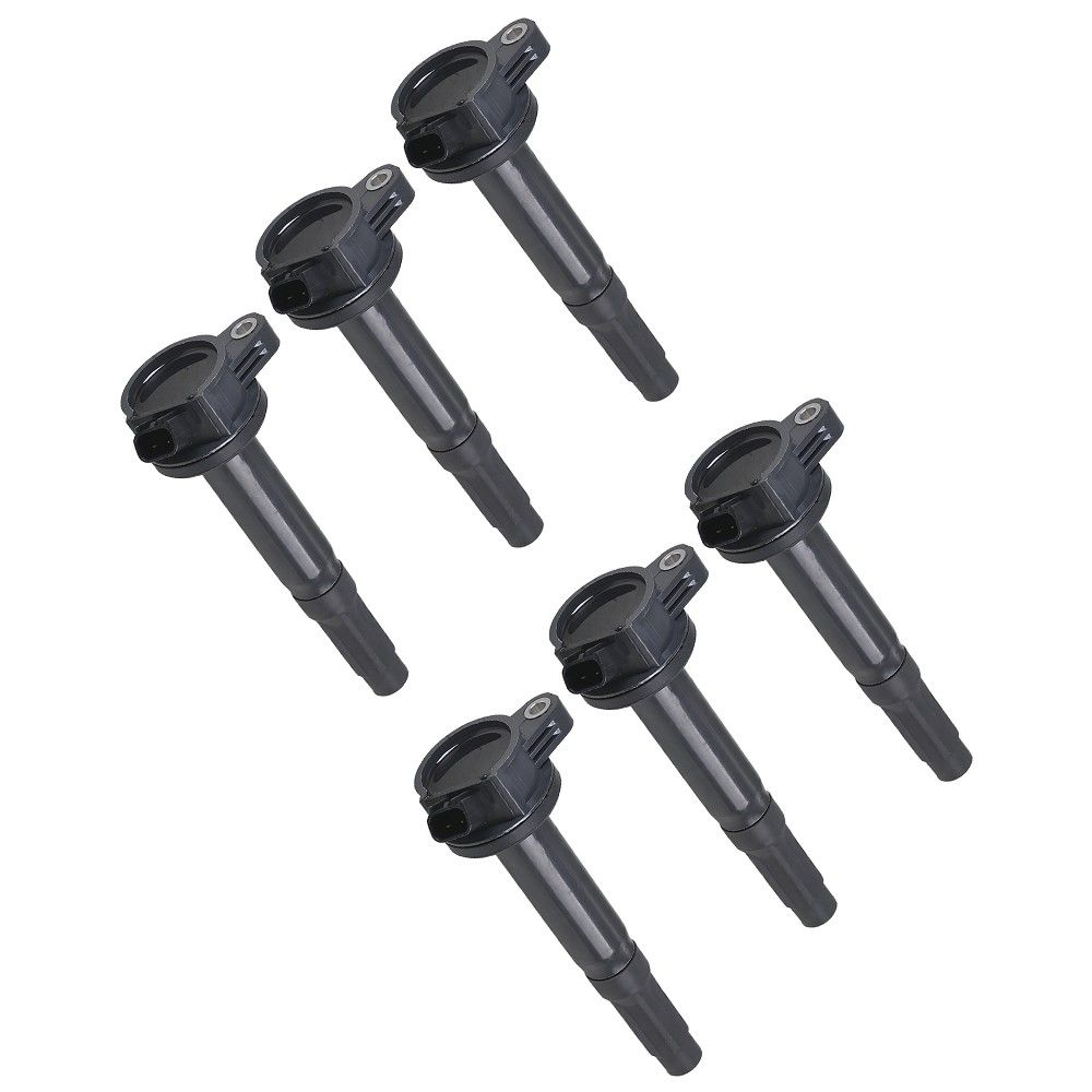 50FO134P6 Ignition Coil Kit for 2009-2012 Ford Escape