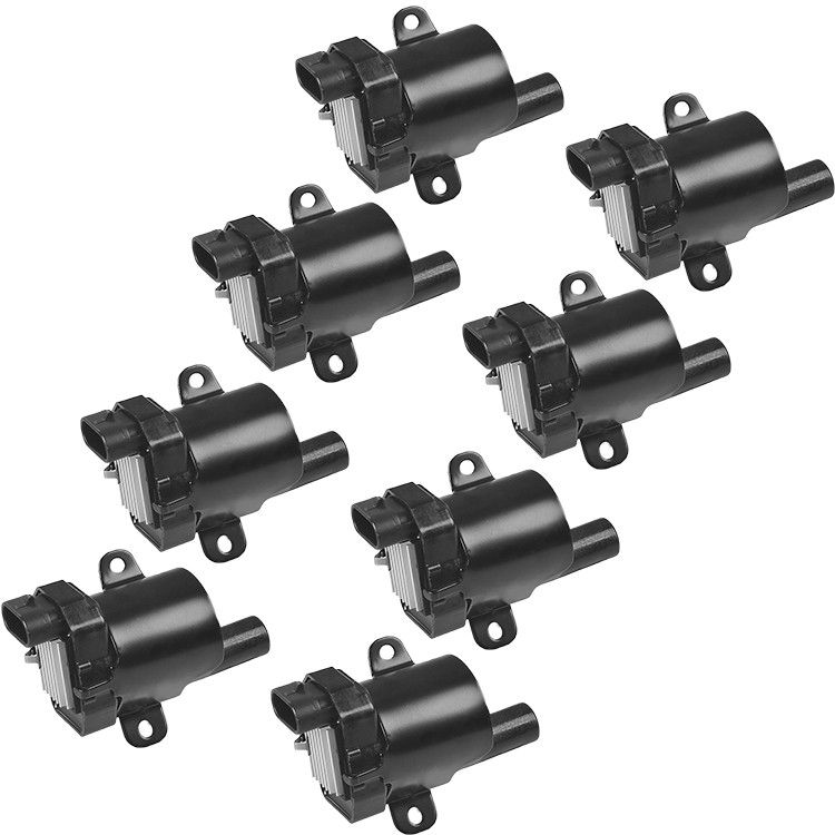 50GM112P8 Ignition Coil Kit for 2003-2007 GMC Savana 3500