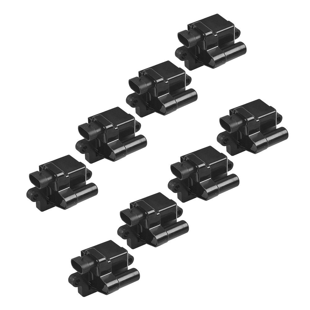 50GM115P8 Ignition Coil Kit for 1999-2006 Chevrolet Silverado 1500
