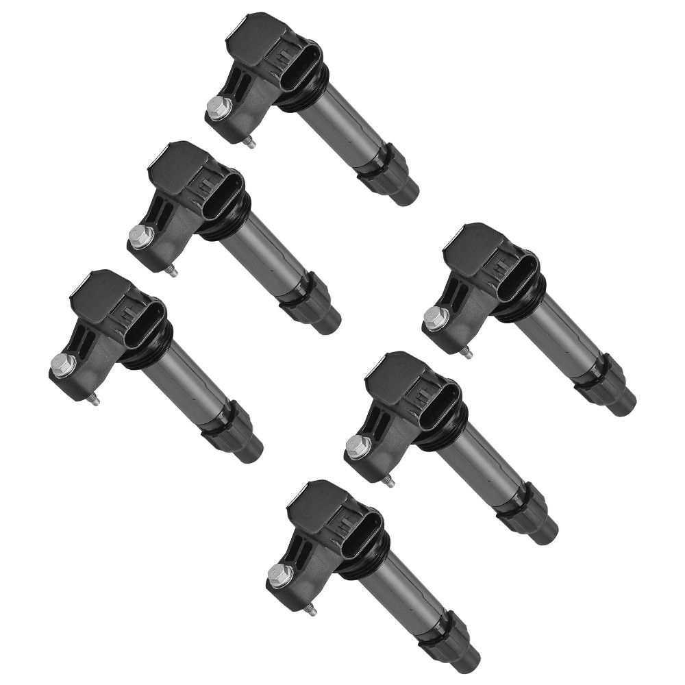 50GM148P6 Ignition Coil Kit for 2007-2008, 2010-2015 GMC Acadia -  TechPro