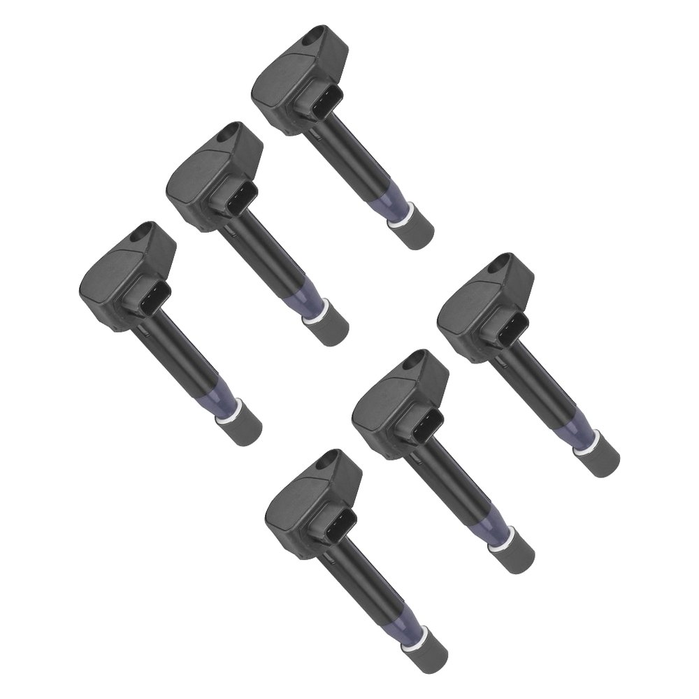 50HO110P6 Ignition Coil Kit for 2008-2010 Honda Odyssey - Pack of 6