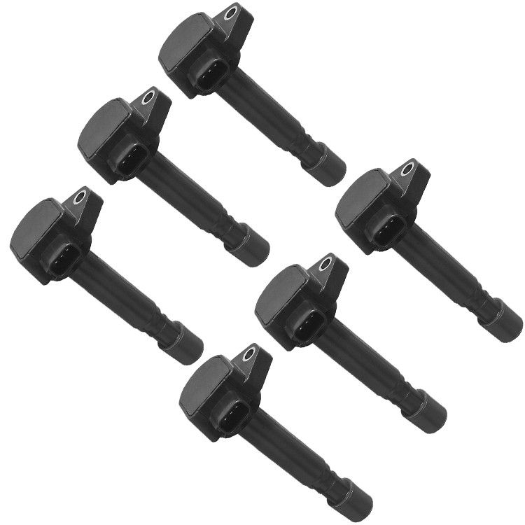 50HO130P6 Ignition Coil Kit for 2002-2005 Acura EL -  TechPro