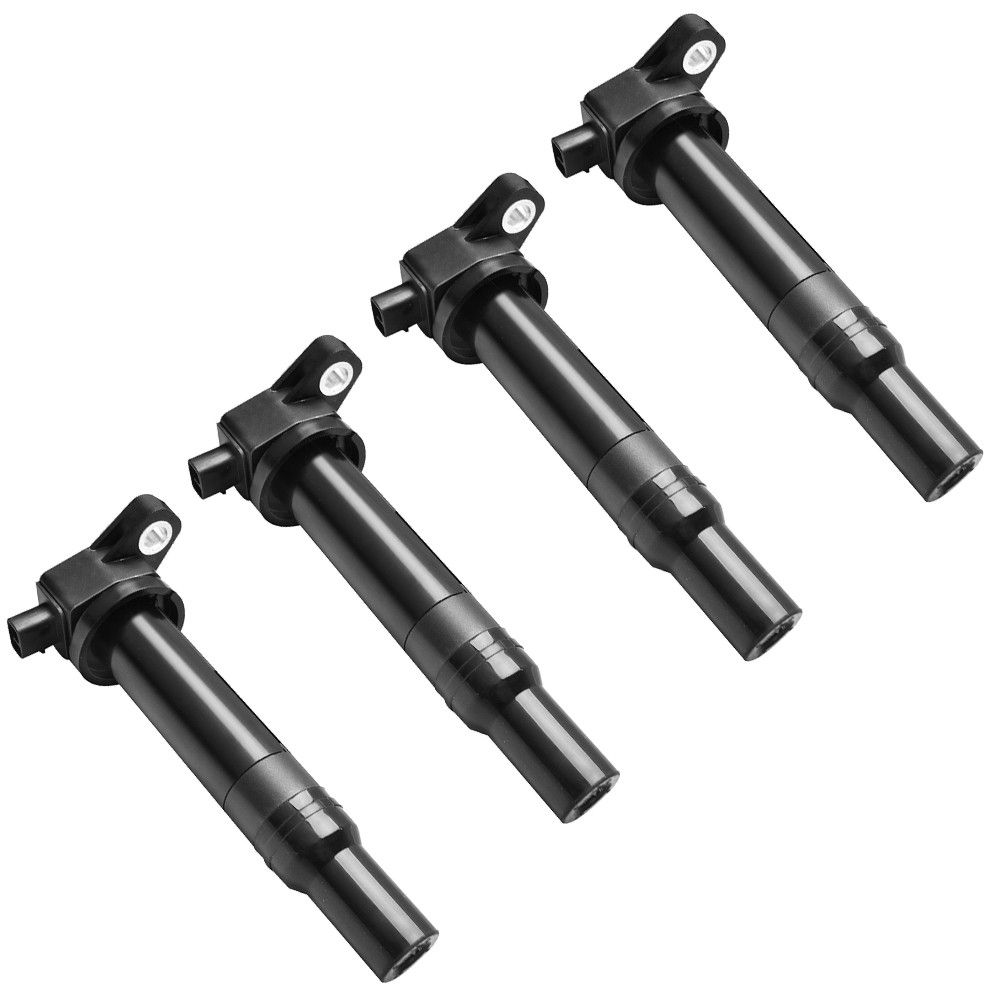 50HY137P4 Ignition Coil Kit for 2006-2011 Hyundai Accent