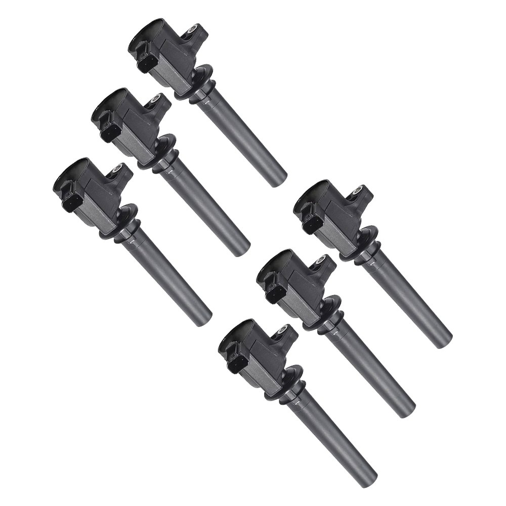 50MA132P6 Ignition Coil Kit for 2003-2008 Mazda 6 - Pack of 6
