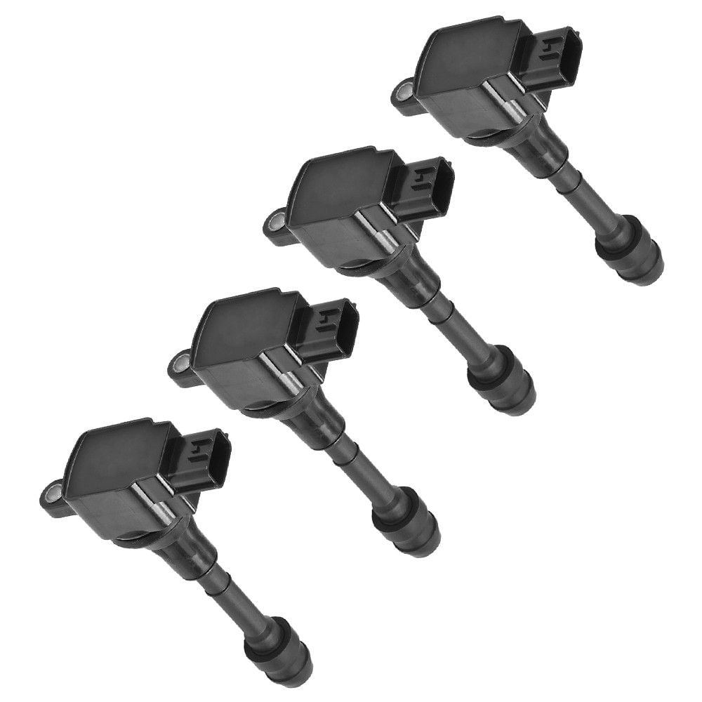 50NI124P4 Ignition Coil Kit for 2002-2006 Nissan Altima