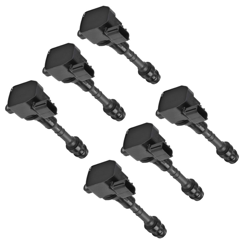 50NI131P6 Ignition Coil Kit for 2007 Infiniti G35