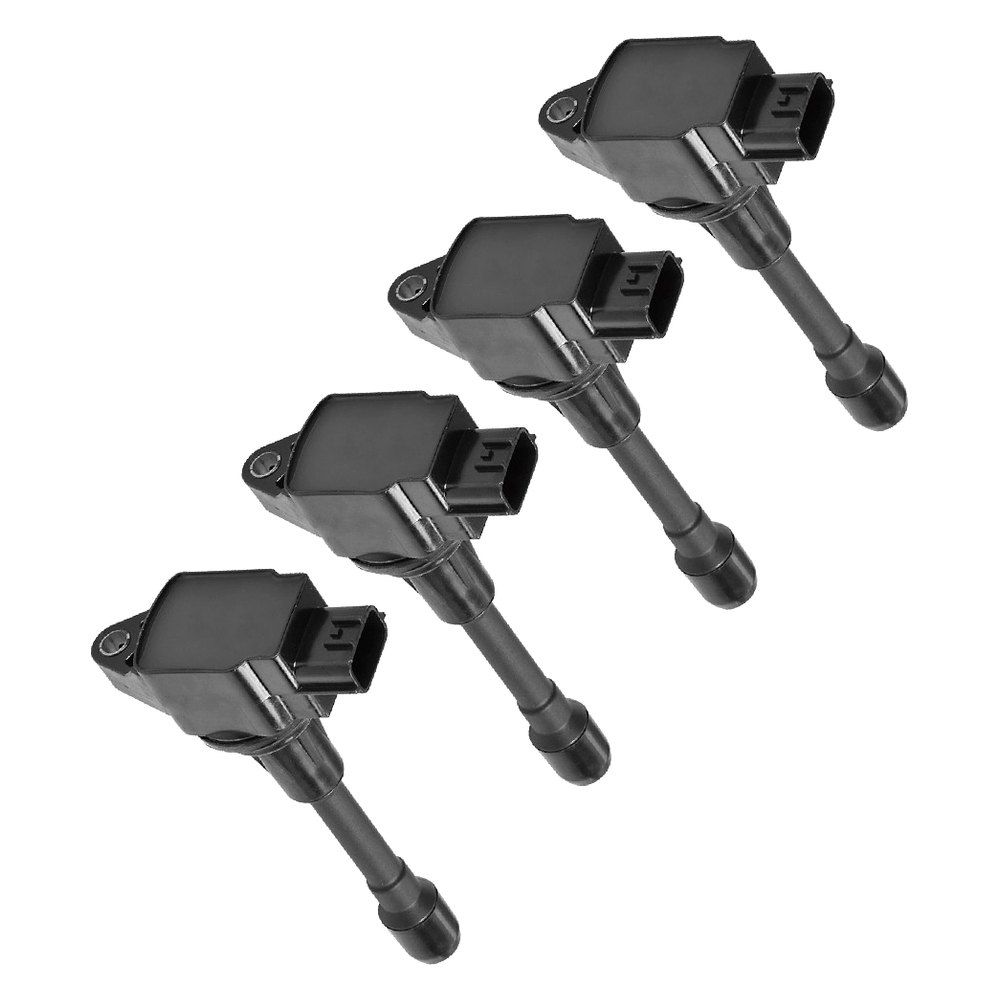 50SU144P4 Ignition Coil Set for 2007-2014 Nissan Altima - Pack of 4