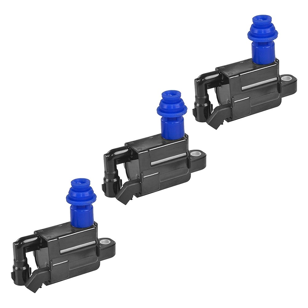 50TO108P3 Ignition Coil Set for 1998-2005 Lexus GS300 - Pack of 3