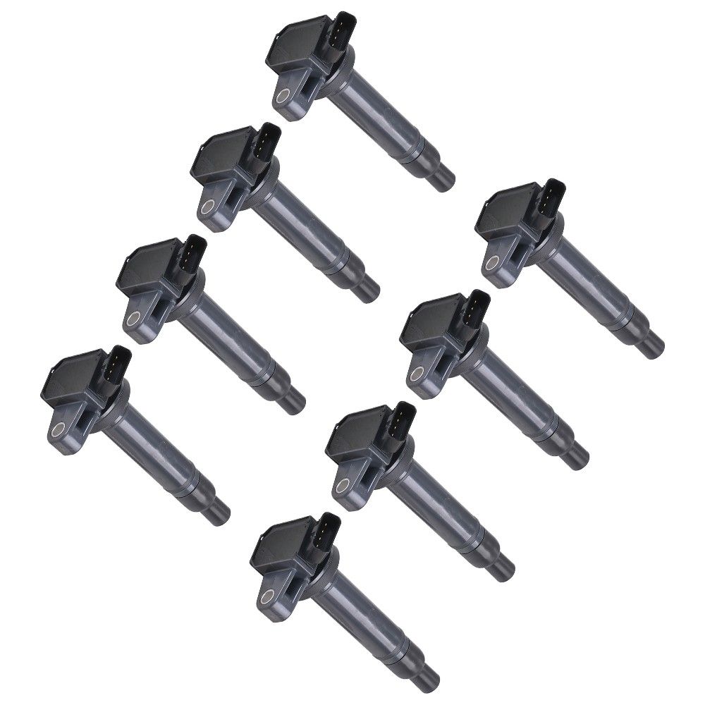 50TO109P8 Ignition Coil Kit for 2000-2009 Toyota Tundra