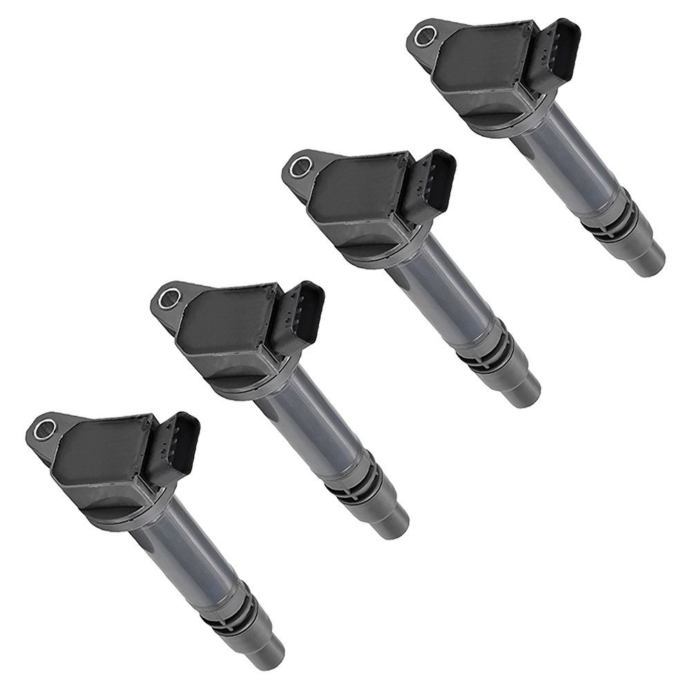 50TO155P4 Ignition Coil Kit for 2010-2014 Toyota Camry