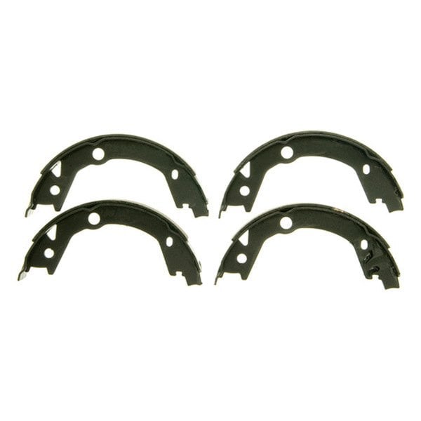 Z845 Rear Quickstop Brake Shoe Set for 2006-2010 Hyundai Sonata