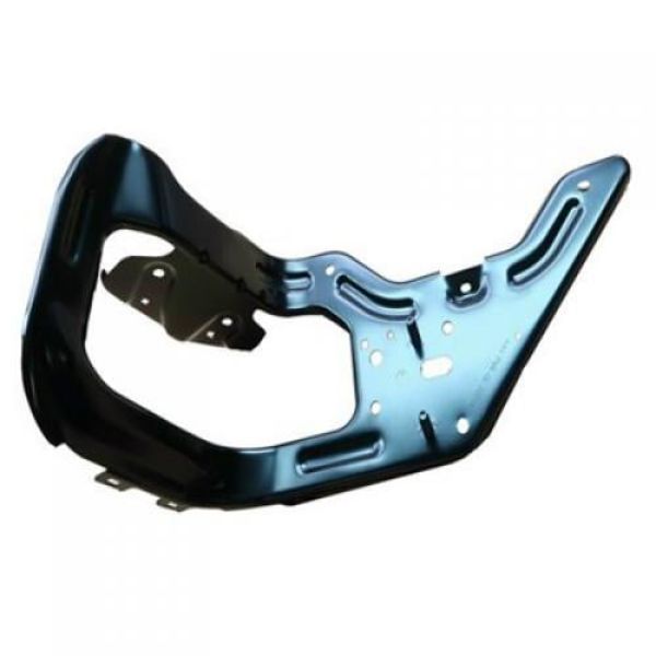 GM1166132 Rear Left Bumper Bracket for 2019-2023 Chevrolet Silverado 1500