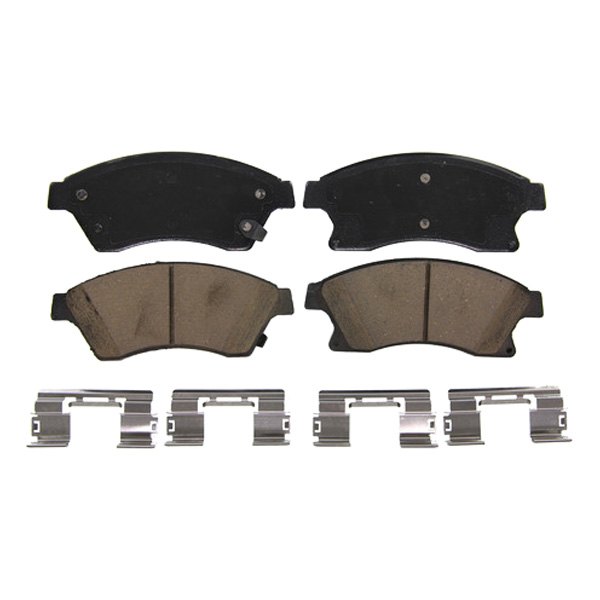 ZD1522 Front Quickstop Ceramic Brake Pad for 2011-2015 Chevrolet Cruze