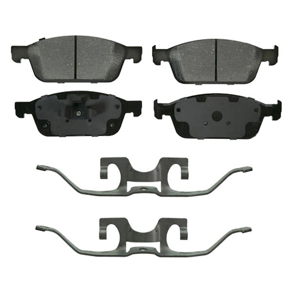 ZD1645 Front Quickstop Ceramic Brake Pad for 2013-2017 Ford Escape