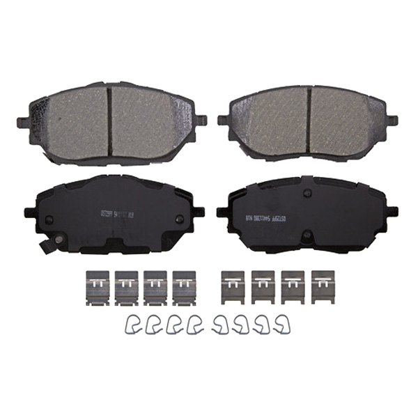 ZD2065 Front Cer Brake Pad for 2018-2020 Toyota C-HR