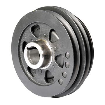 PB1785N Harmonic Balancer for 1990-1994 Nissan D21