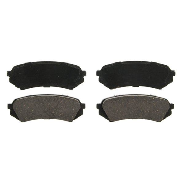 ZD773 Rear Quickstop Ceramic Brake Pad for 1998-2007 Lexus LX470