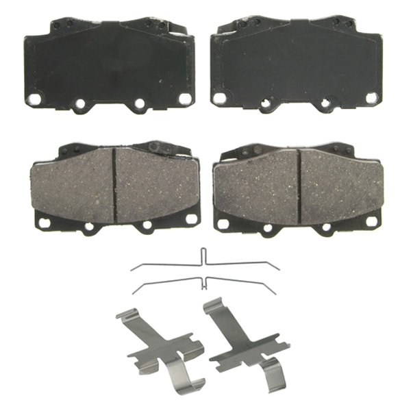 ZD799 Front Quickstop Ceramic Brake Pad for 2000-2002 Toyota Tacoma