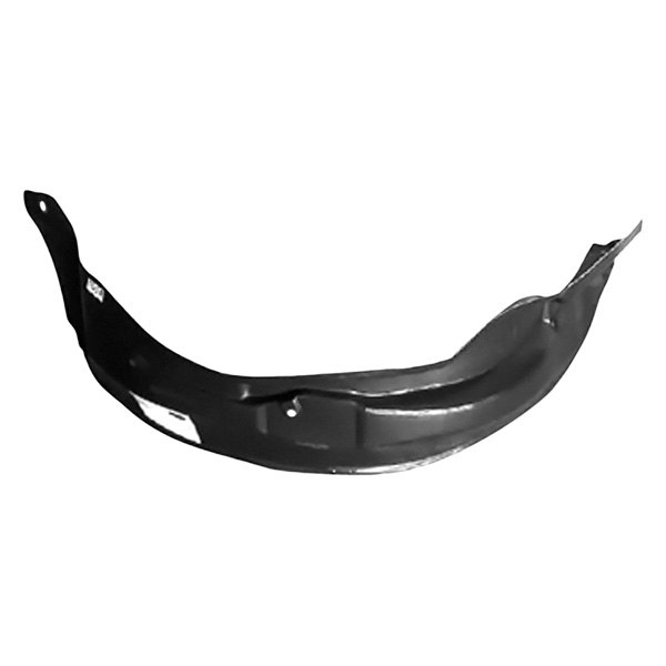 GM1248128 Front Left Driver Side Inner Fender Liner Splash Shield for 2000-2005 Buick LeSabre