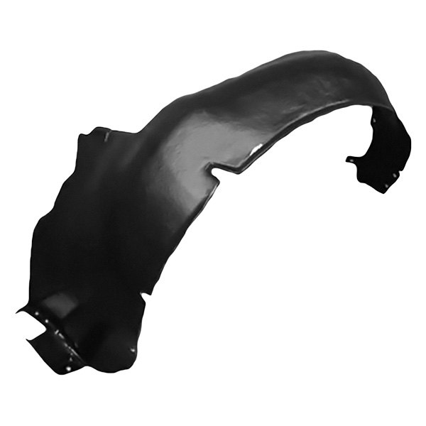 GM1248162 Front Driver Side Fender Liner Splash Shield for 2004-2008 Aveo
