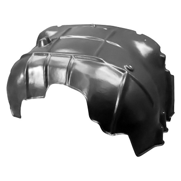 GM1248239 Front Left Driver Side Inner Fender Liner Splash Shield for 2014-2018 GMC Sierra 1500