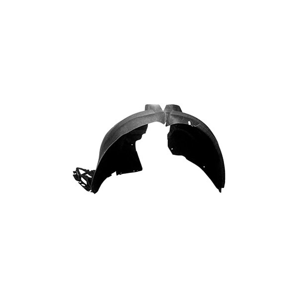 GM1248279 Front Left Driver Side Inner Fender Liner Splash Shield for 2016-2018 Chevrolet Malibu Hybrid