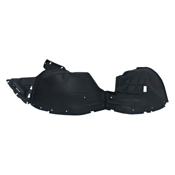 GM1248290 Front Left Driver Side Fender Liner Splash Shield for 2017-2018 GMC Acadia