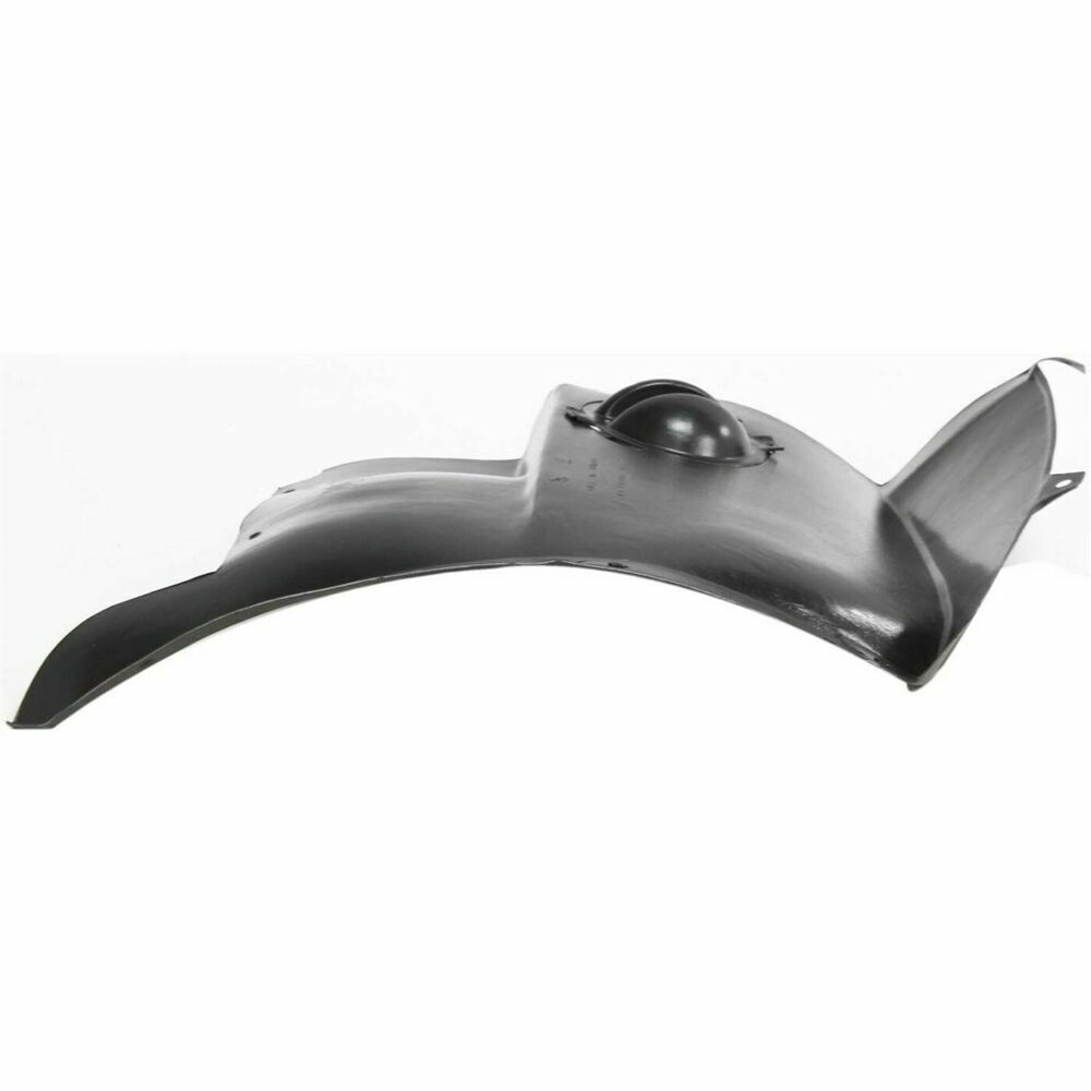 GM1249176 Right Fender Liner Splash Shield for 2005-2013 Chevrolet Corvette Base
