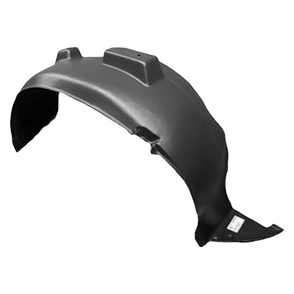 GM1249193 Front Right Passenger Side Inner Fender Liner Splash Shield for 2008-2010 Saturn Vue