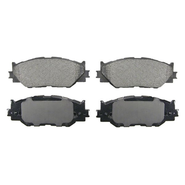 ZX1178 Front Quickstop Ceramic Brake Pad for 2006-2011 & 2014-2015 Lexus IS250