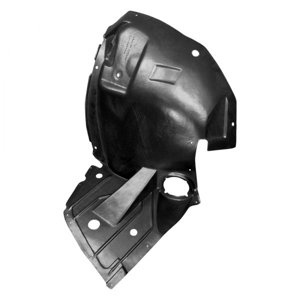 GM1249229 Front Right Passenger Side Inner Fender Liner Splash Shield for 2009-2015 Cadillac CTSV