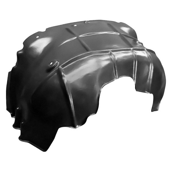 GM1249239 Front Right Passenger Side Inner Fender Liner Splash Shield for 2014-2018 GMC Sierra 1500