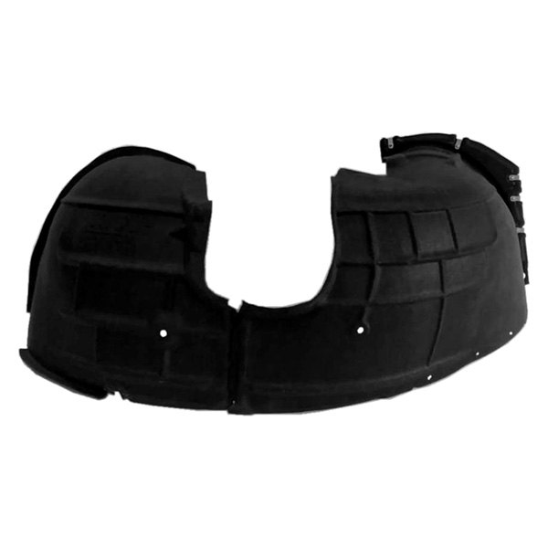 GM1249278 Right Passenger Side Fender Liner Splash Shield for 2018-2022 Chevrolet Equinox