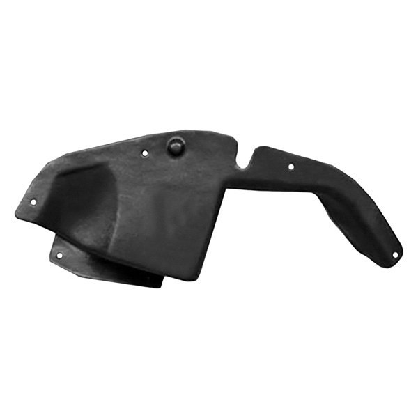GM1250140 Splash Shields for 2005-2009 Chevrolet Equinox