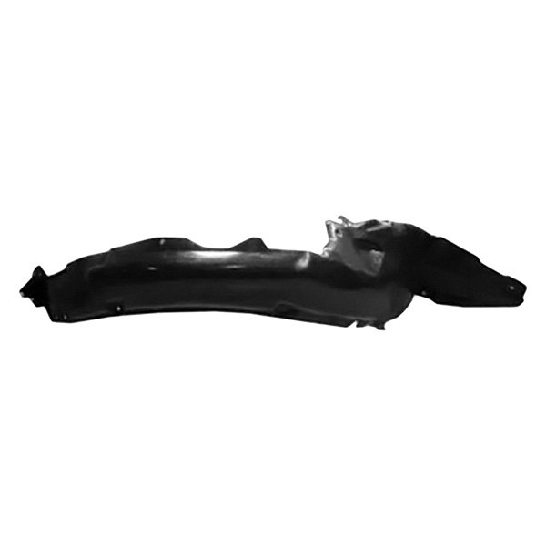 GM1251127 Front Right Passenger Side Inner Fender Liner Splash Shield for 2007-2011 Chevrolet Aveo