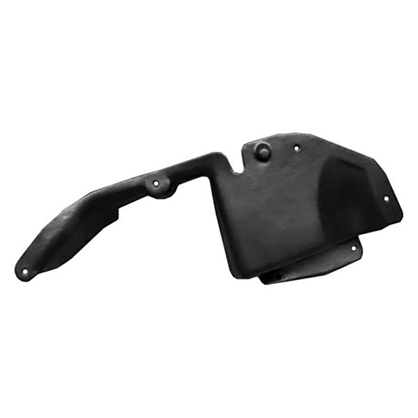 GM1251140 Splash Shields for 2005-2009 Chevrolet Equinox