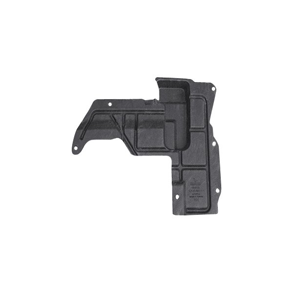GM1251163 Right Passenger Side Inner Fender Liner Splash Shield for 2016-2022 Chevrolet Camaro