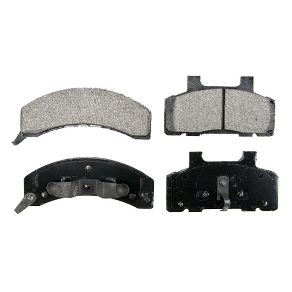 ZX215 Front Quickstop Ceramic Brake Pad for 1986-1991 Buick LeSabre