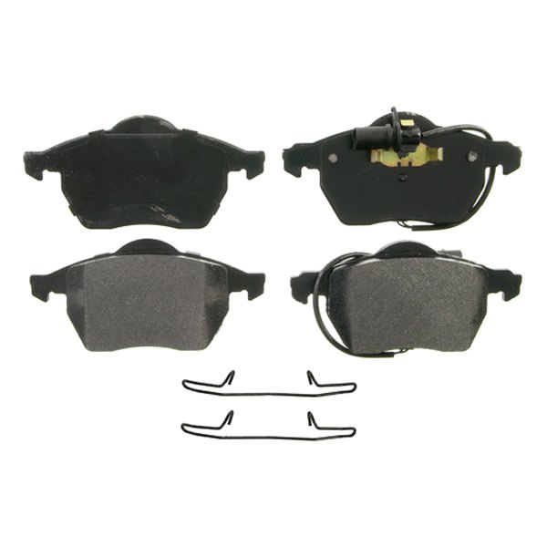 ZX840 Front Quickstop Ceramic Brake Pad for 1998-2005 Volkswagen Passat